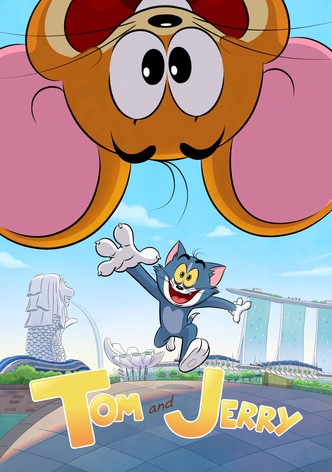 Tom et Jerry à Singapour