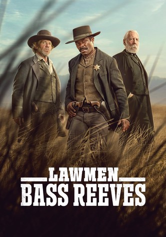Lawmen : L'histoire de Bass Reeves - Saison 1