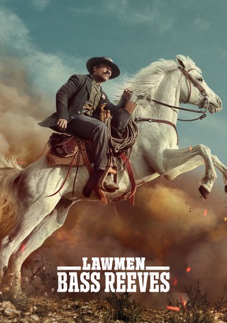 Lawmen: Bass Reeves