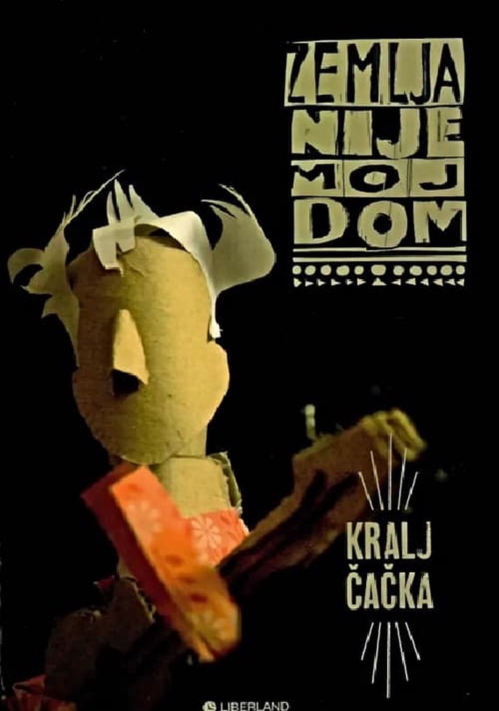 The Earth Is Not My Home