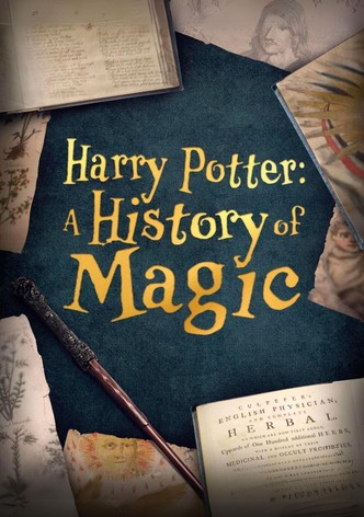 Harry Potter: A History Of Magic