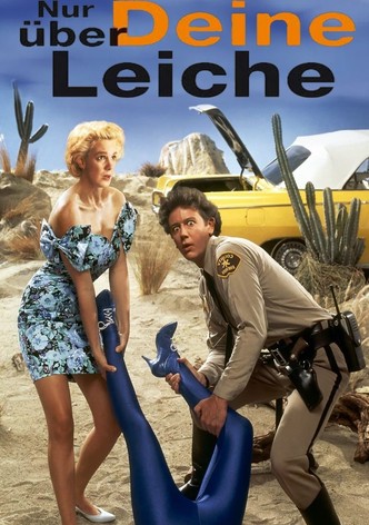 Nur über Deine Leiche