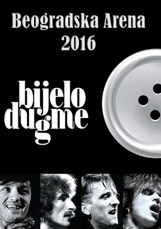 Bijelo dugme:  Live Belgrade Arena 2016
