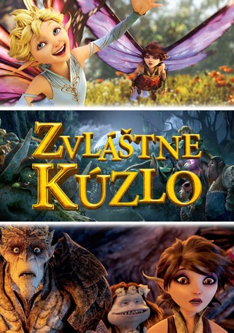 Zvláštne kúzlo