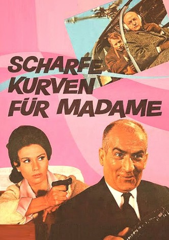 Scharfe Kurven für Madame