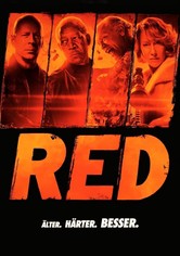 R.E.D. - Älter. Härter. Besser.