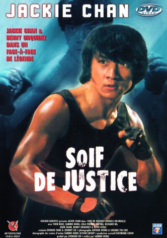 Soif de Justice