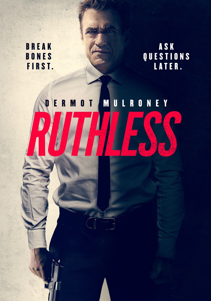 Ruthless movie where to watch streaming online