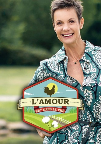 L'amour est dans le pré (BE)
