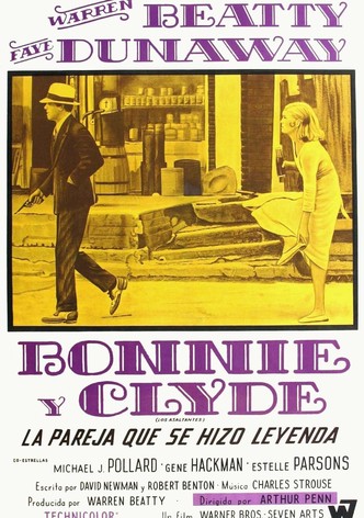 Bonnie y Clyde