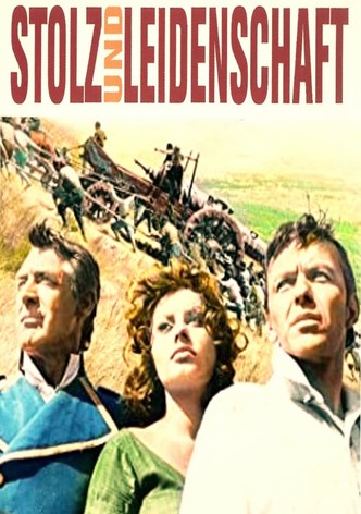 Stolz und Leidenschaft