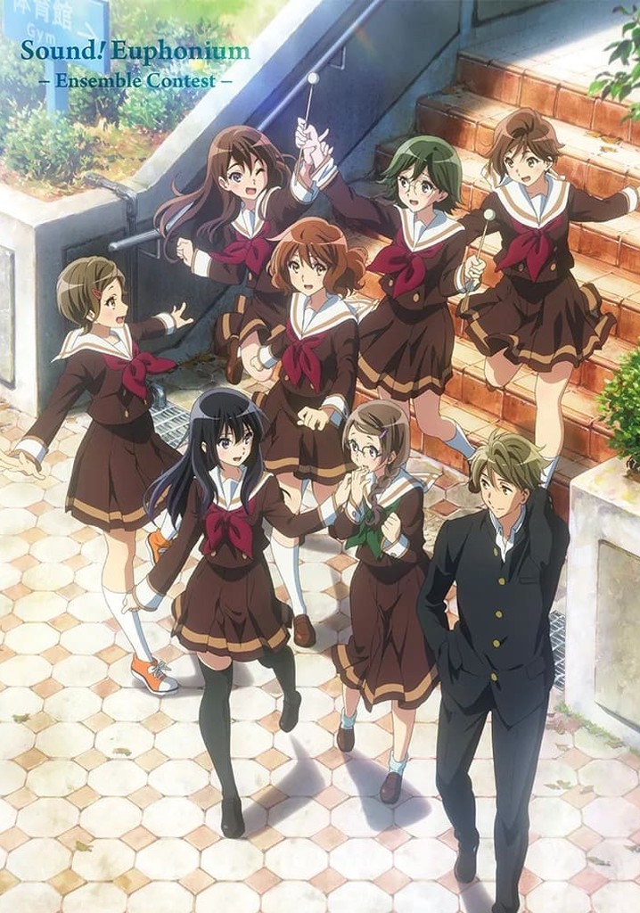 Sound! Euphonium: Ensemble Contest