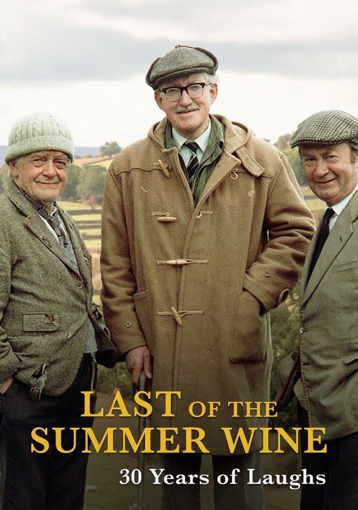 Last Of The Summer Wine: 30 Years Of Laughs