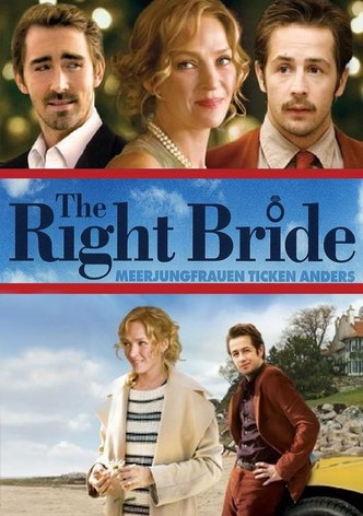 The Right Bride - Meerjungfrauen ticken anders