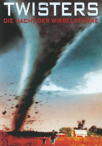 Twisters - Die Nacht der Wirbelstürme