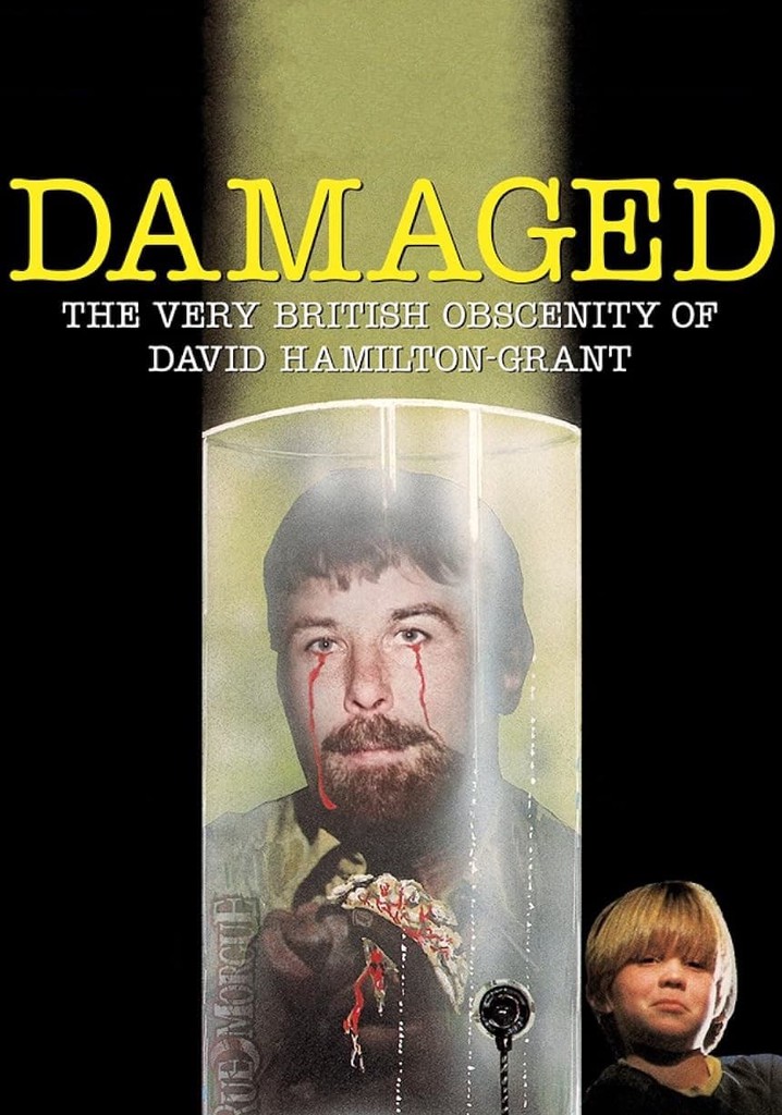 Damaged: The Very British Obscenity of David Hamilton-Grant