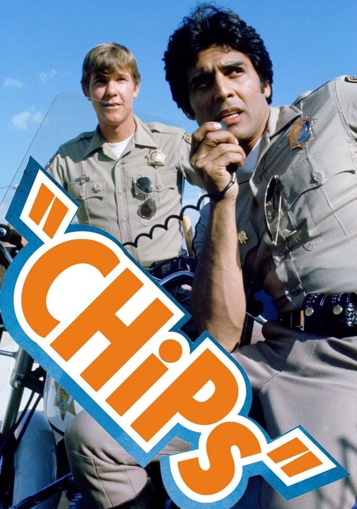 CHiPs watch tv show streaming online