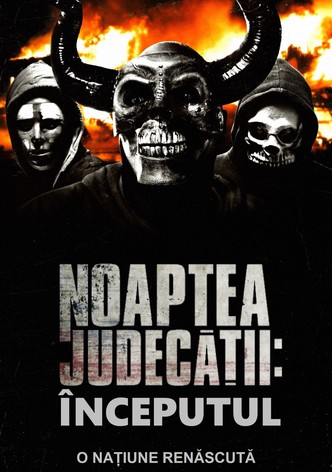 Noaptea judecății: Începutul