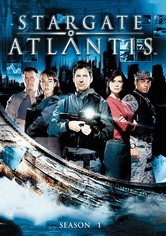 Stargate Atlantis - Season 1