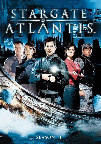 Stargate Atlantis streaming tv show online