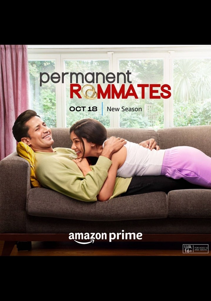 Permanent Roommates Season 3 watch episodes streaming online Permanent Roommates Season 3 watch episodes streaming online