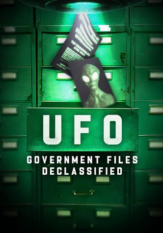 UFO-Regierungsakten freigegeben