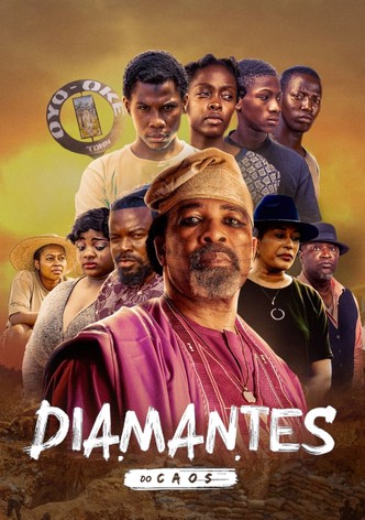 Diamantes do Caos