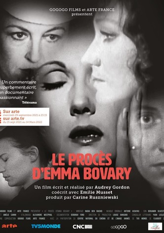 Le Procès d'Emma Bovary