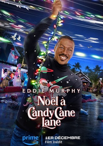 Noël à Candy Cane Lane