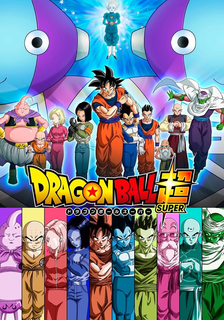 Dragon Ball Super 01 