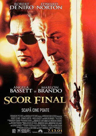 Scor final