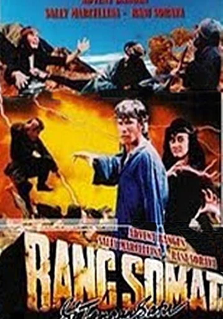 One-Armed Silat Boxer