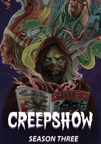 Creepshow  - Saison 3