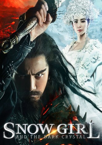 Snow Girl and the Dark Crystal