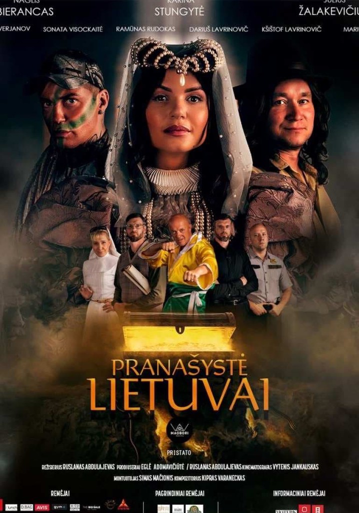 Pranašystė Lietuvai