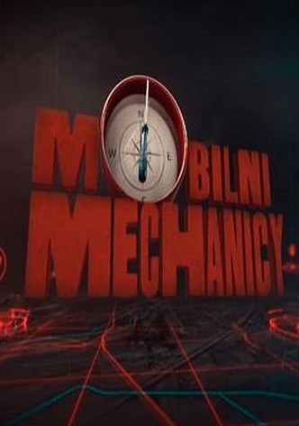 Mobilni mechanicy