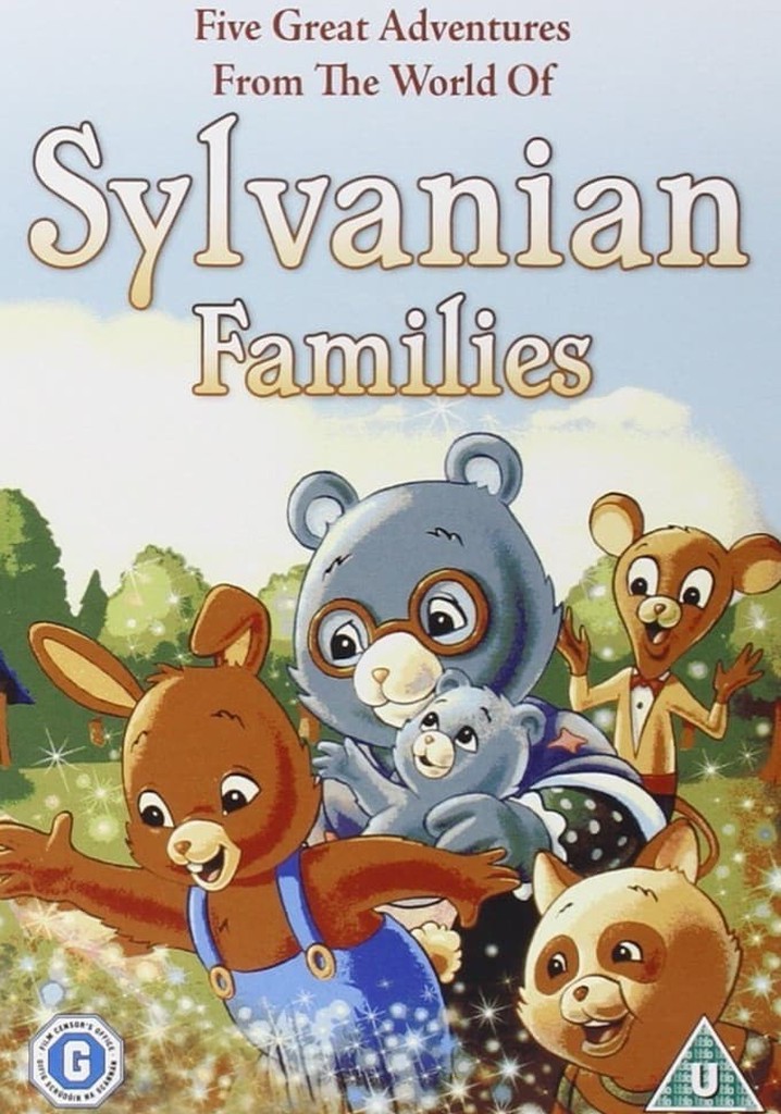 Sylvanian Families - streaming tv show online