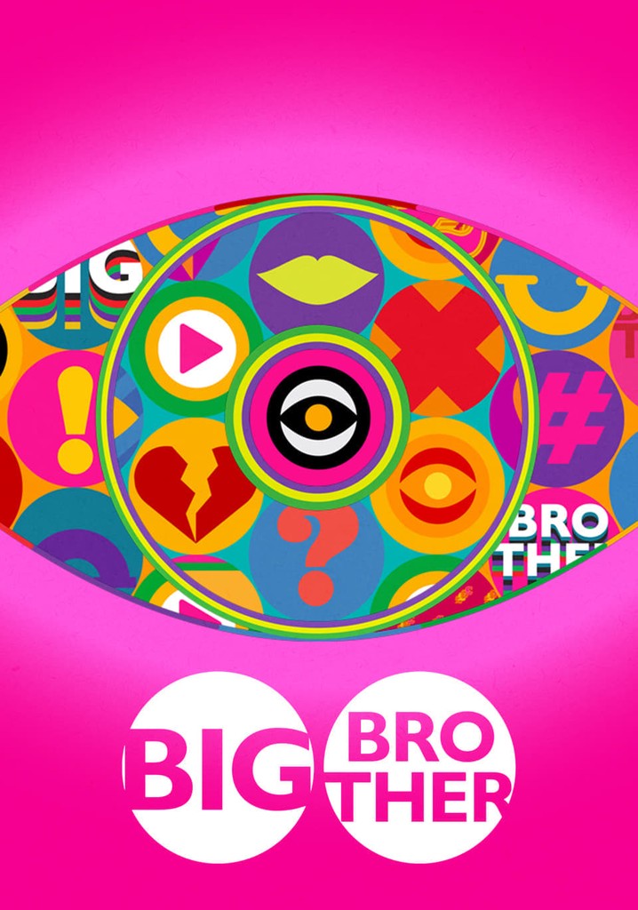 Big Brother watch tv series streaming online