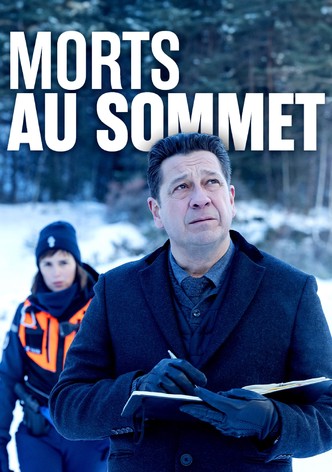 Noir comme neige : Morts au Sommet