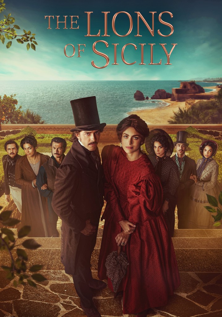The Lions of Sicily - streaming tv show online