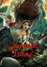 Crocodile island