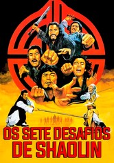 Os Sete Desafios de Shaolin