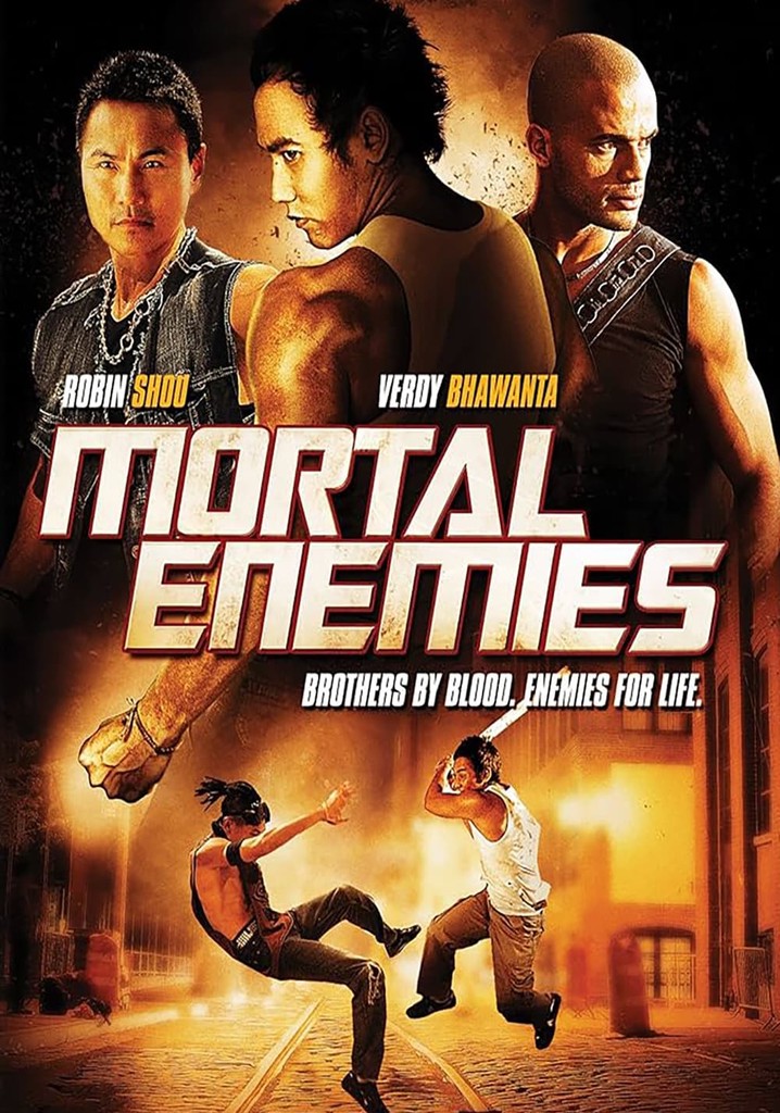 Mortal Enemies streaming: where to watch online?