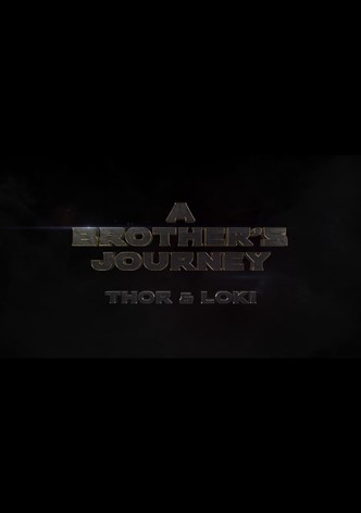 A Brothers' Journey: Thor & Loki
