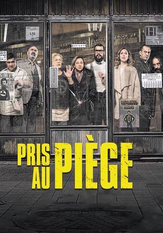 Pris au piège