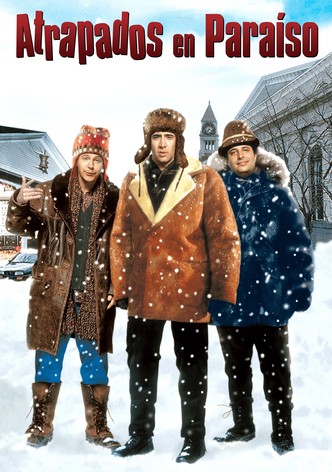 Cautivos en Paradise