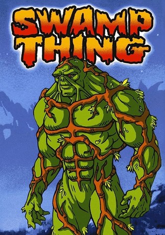 Swamp Thing