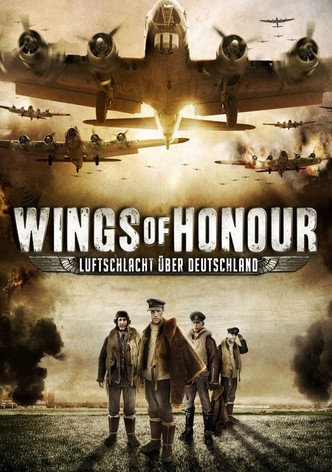 Wings of Honour - Luftschlacht über Deutschland