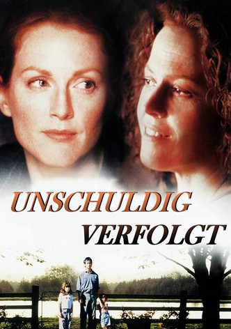 Unschuldig verfolgt