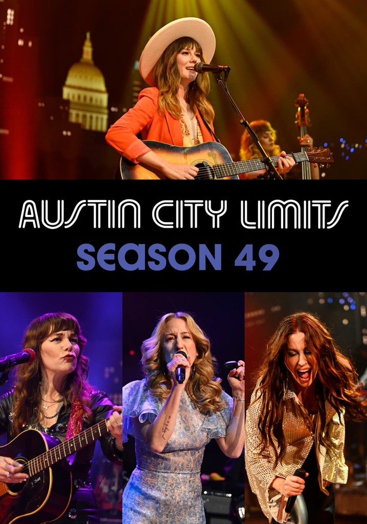 Austin City Limits Season 49 watch episodes streaming online